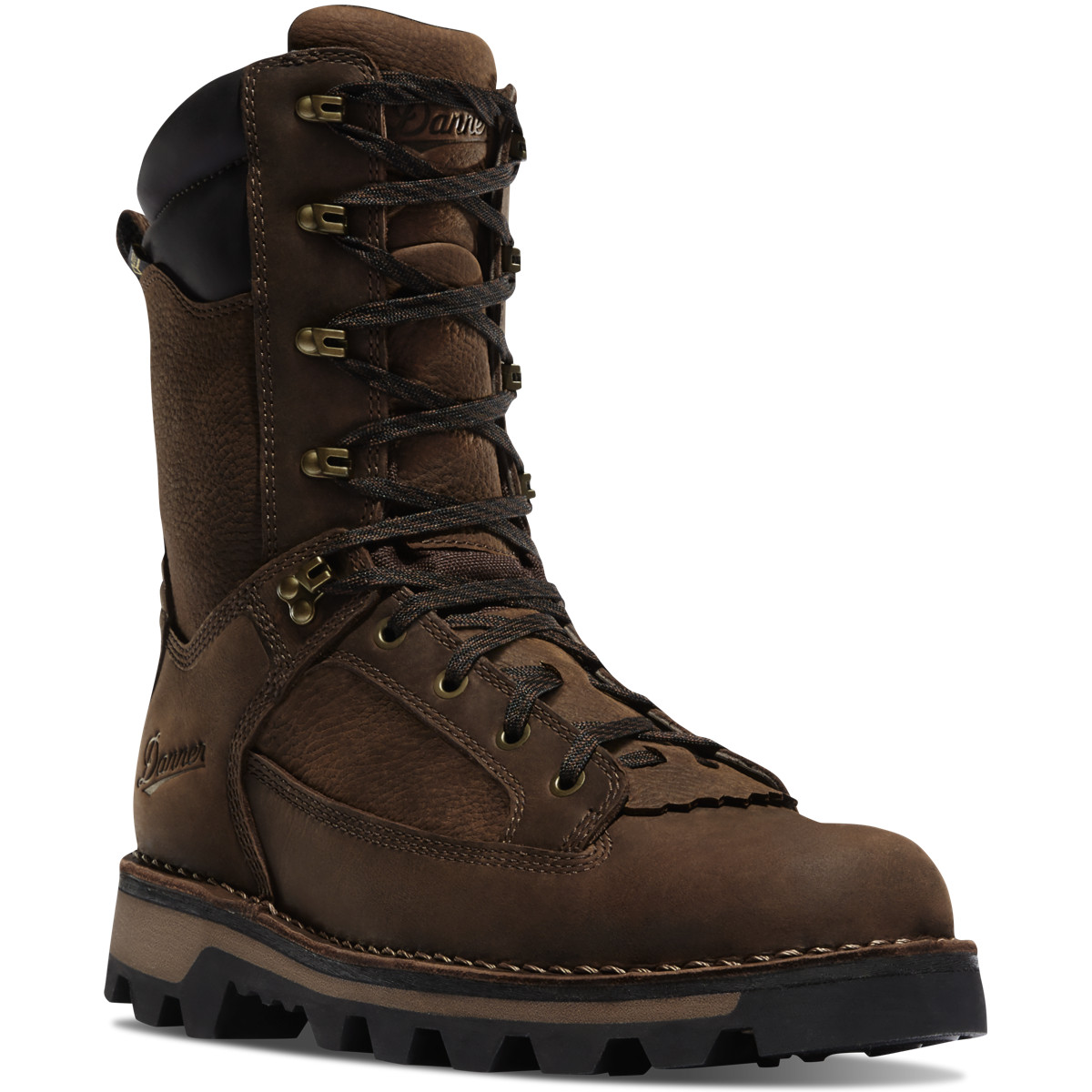 Danner Powderhorn 1000G Dark Brown Boots Mens - South Africa 35647HXEN